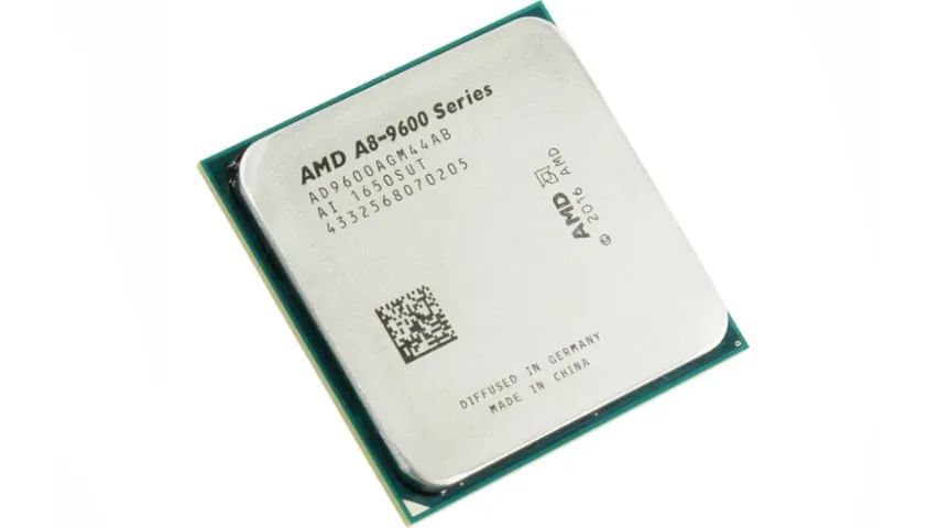 Processador Amd A8-9600 4 Núcleos 3.4ghz Gráfico Integrado