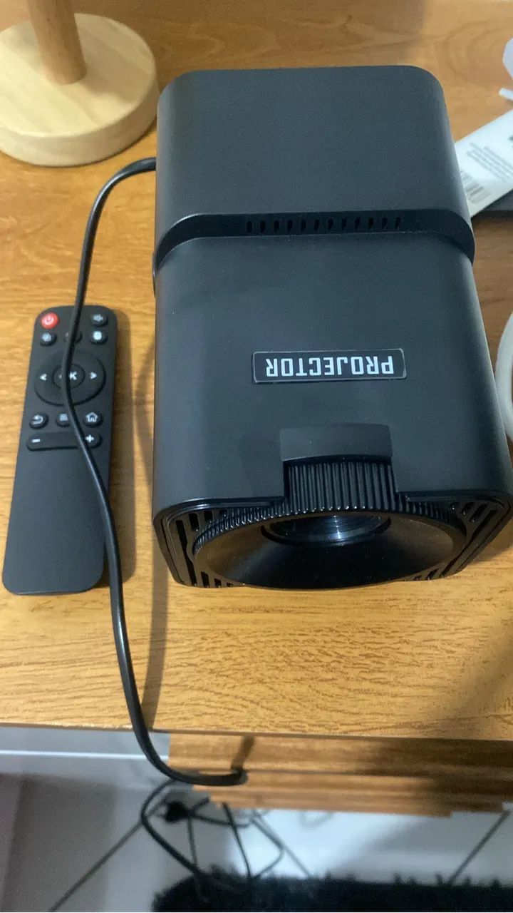 Projetor hy320 4k - Foto 4