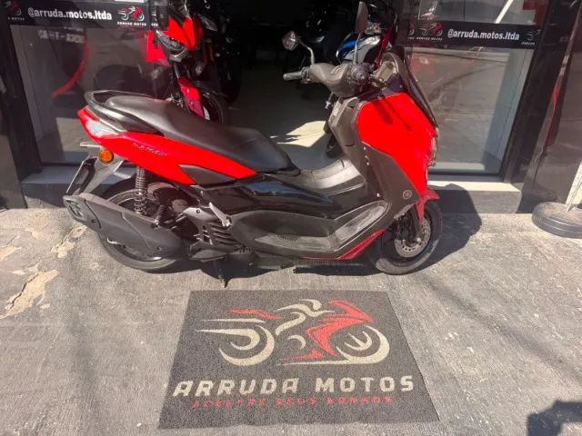 YAMAHA N-MAX 2023 CONNECT