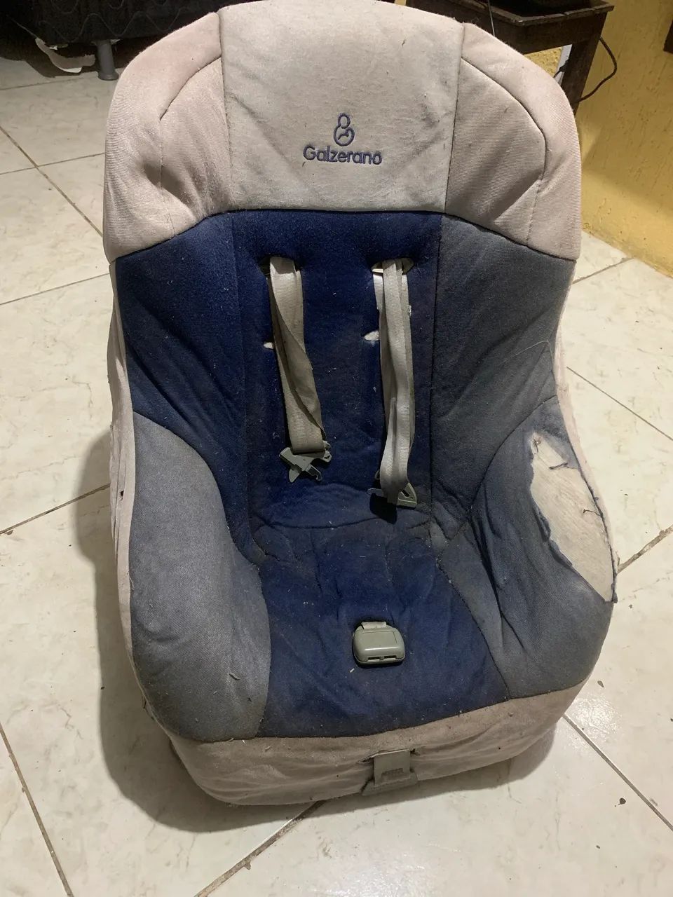 Cadeirinha de criança