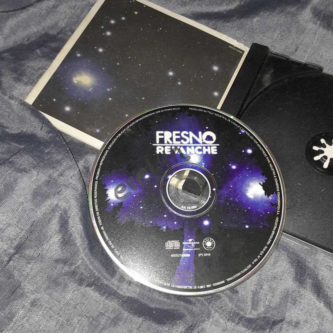 Cd Fresno - revanche - Foto 2