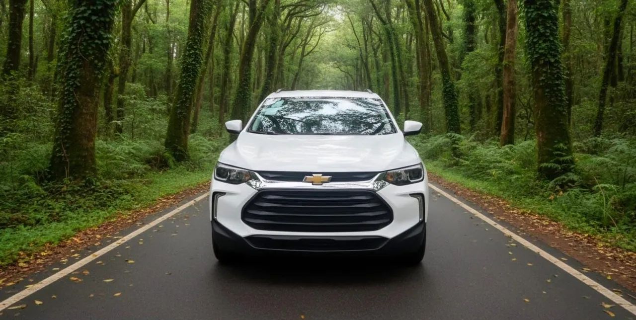Chevrolet Tracker TRACKER LT 1.0 Turbo 12V Flex Aut. 2023