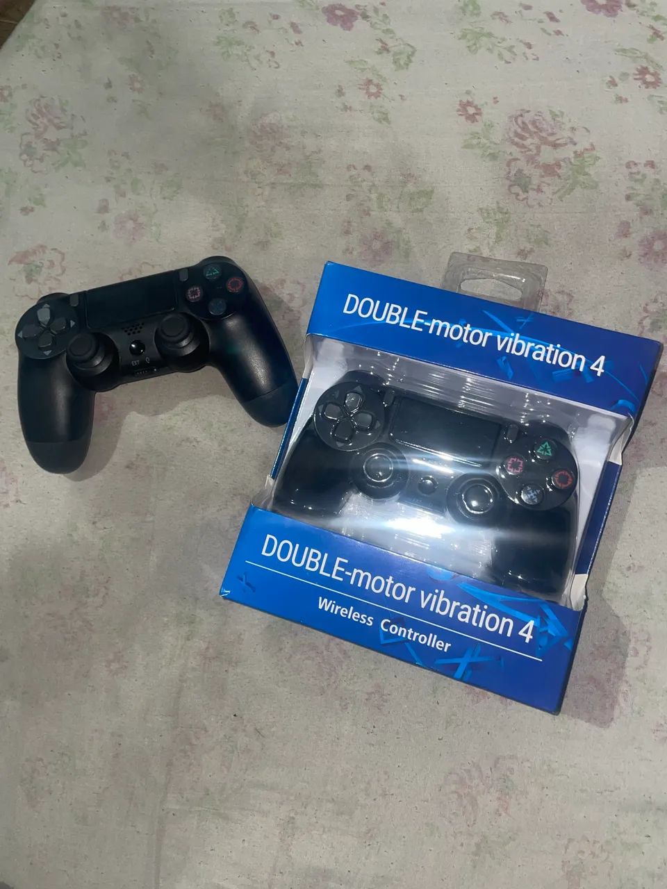 Vendo controle de ps4 - Foto 2