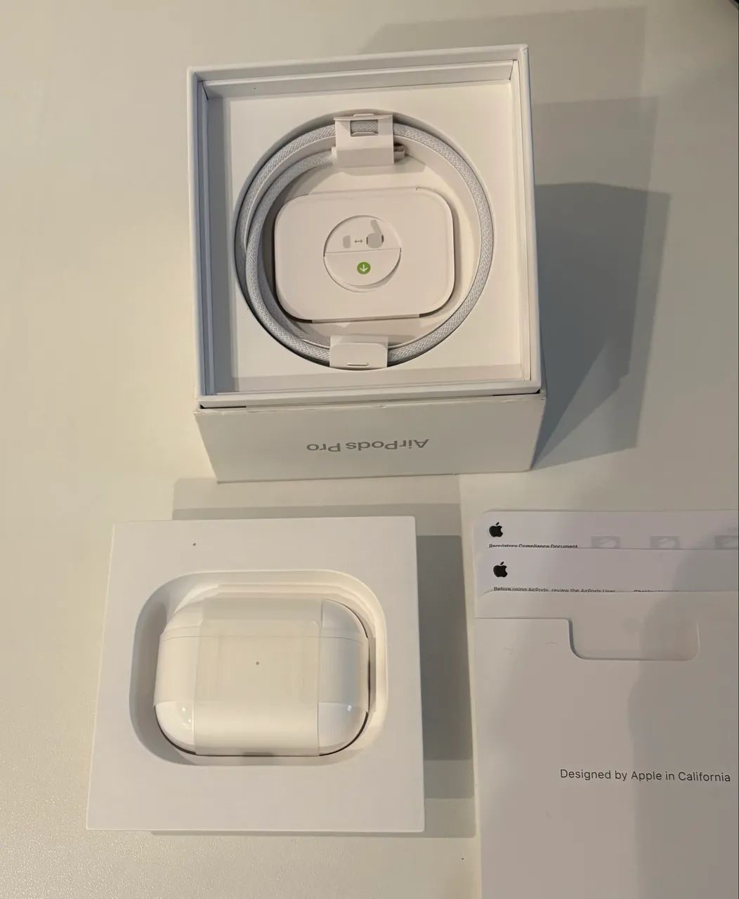 AirPods Pro 2ª Geração com Estojo MagSafe (USB-C) - Fones de