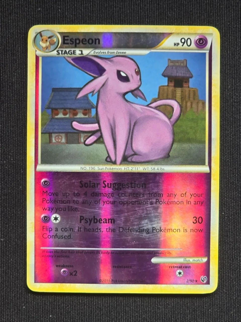 Eevelutions variadas, Eevee, Sylveon, Jolteon, Flareon - Pokemon TCG - Foto 5