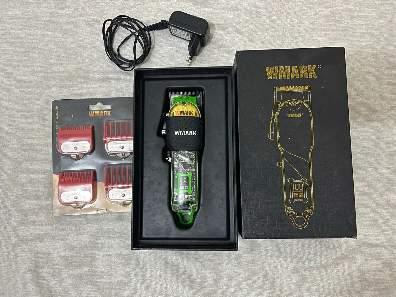 Máquina de Corte - WMark  - Foto 3