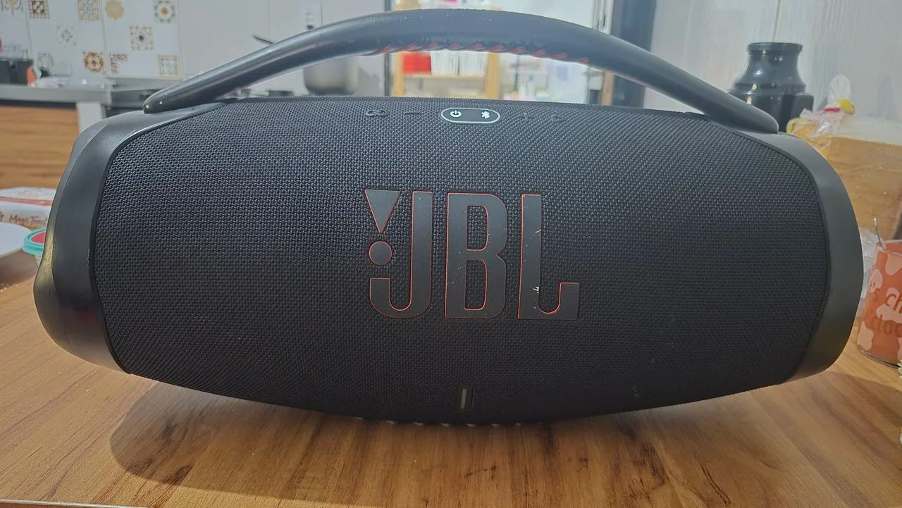 Caixa JBL BOOMBOX 3 - Foto 4