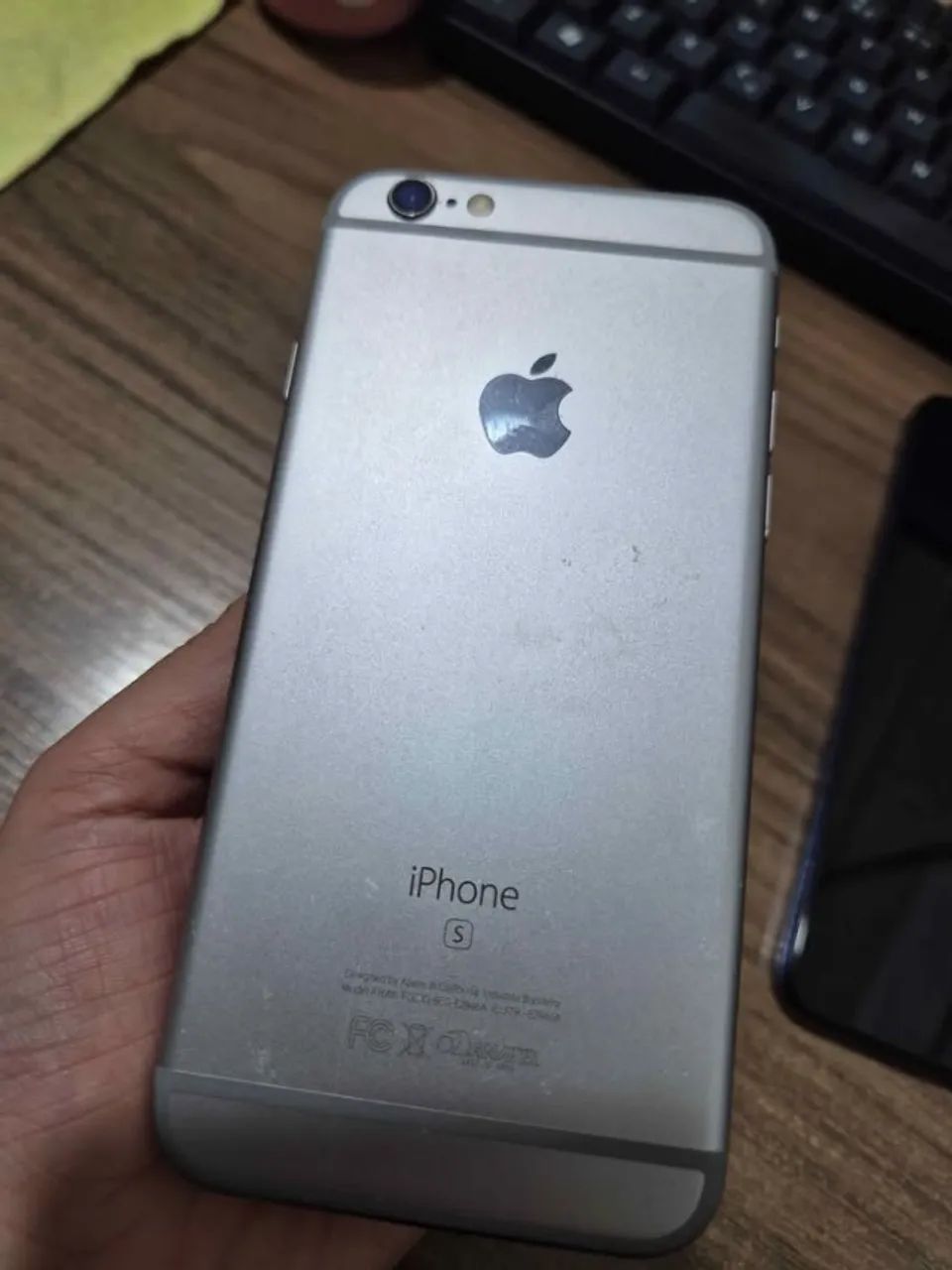 iPhone 6s 64gb usado - Foto 4