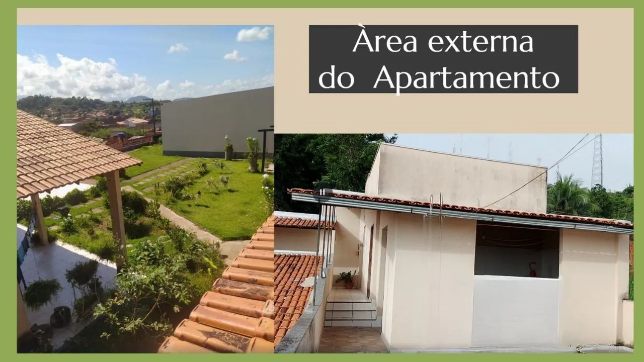 Aluga se apartamento mobiliado  - Foto 2