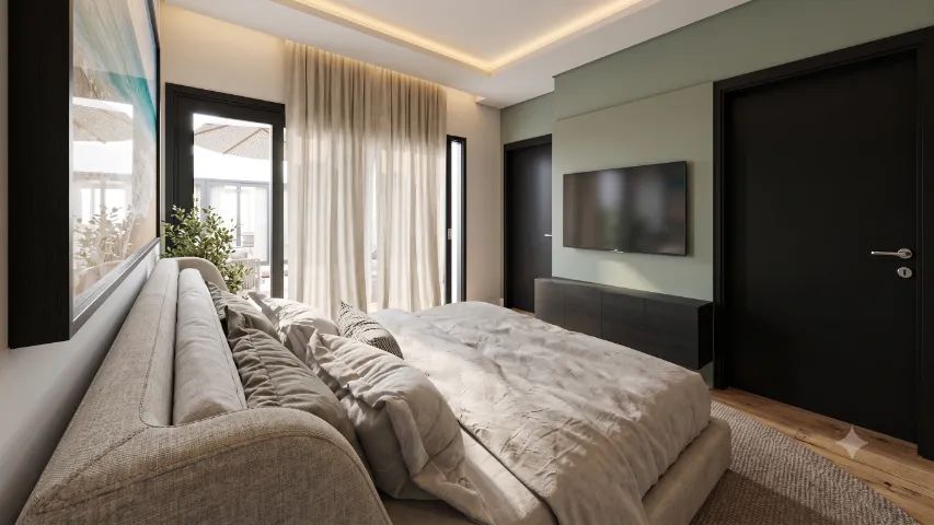 Projeto Arquitetônico Pronto Casa Moderna 150m² + DWG e PDF - Foto 6