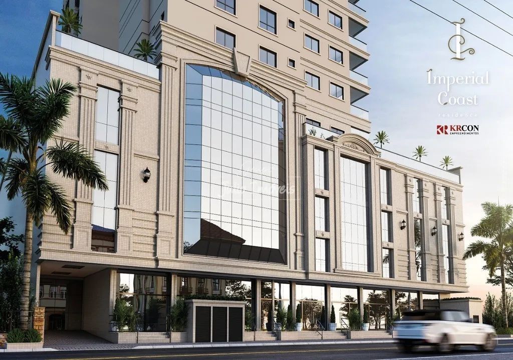 Apartamento de 3 suítes no Centro de Itapema - Foto 3