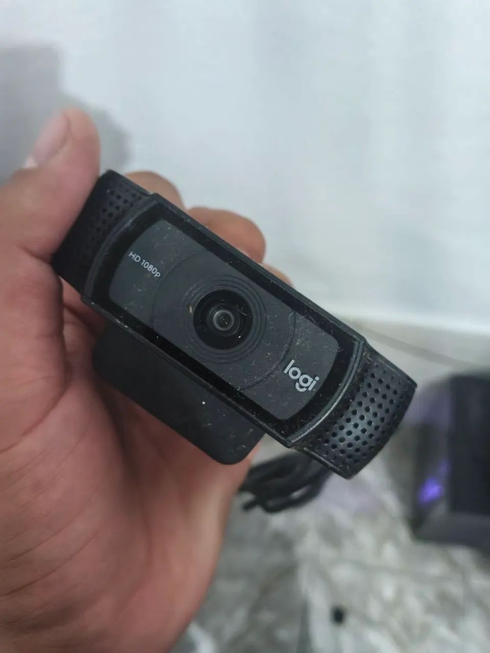 Webcam Logitech