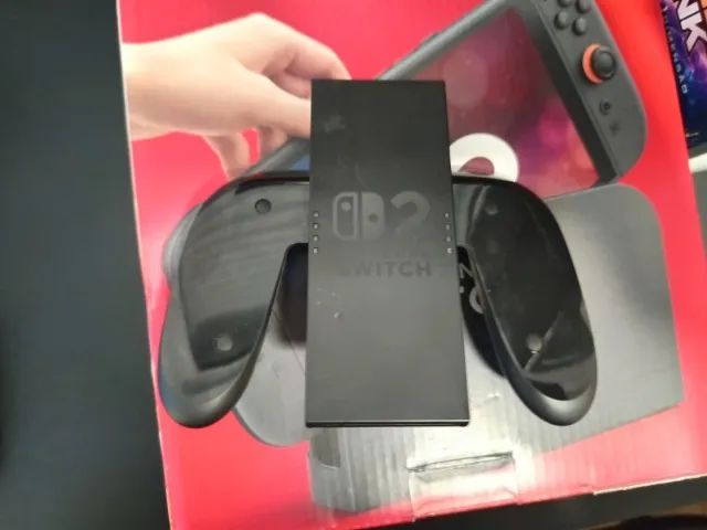 Nintendo Switch 2 + Case - Foto 5