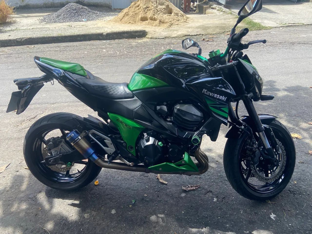 Z800 - Foto 2