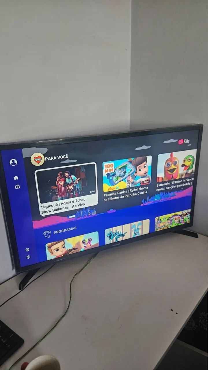 Vendo Tv 32 Samsung  - Foto 3