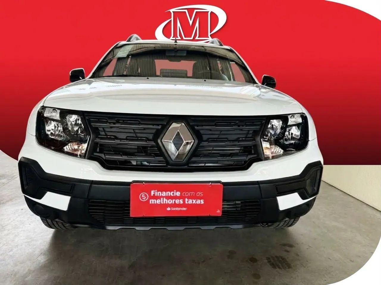 Renault Duster INTENSE 1.6 16V FLEX MEC. 2027