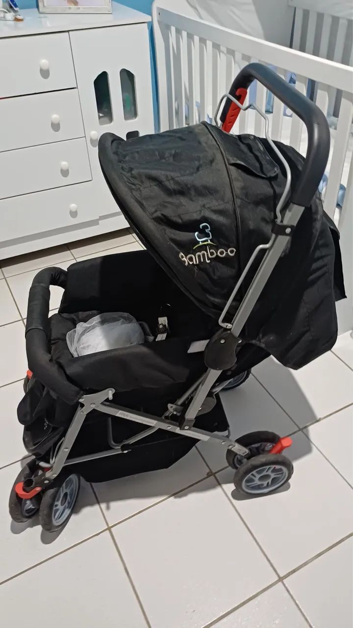 CARRINHO DE BEBE - Foto 3