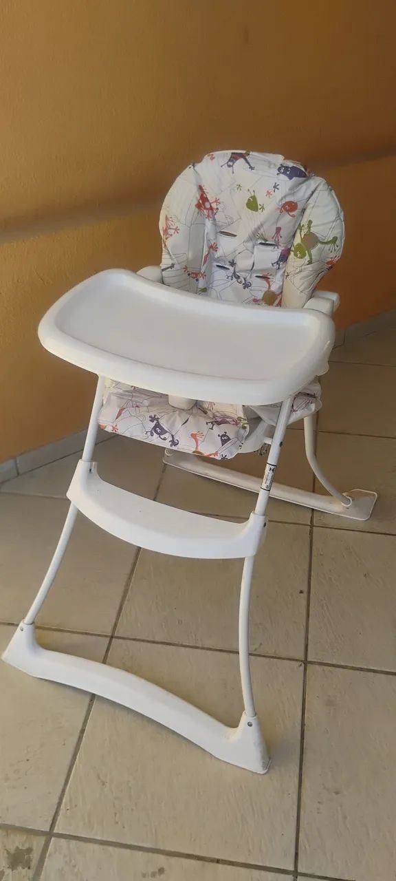 Cadeira de alimentação infantil  - Foto 2