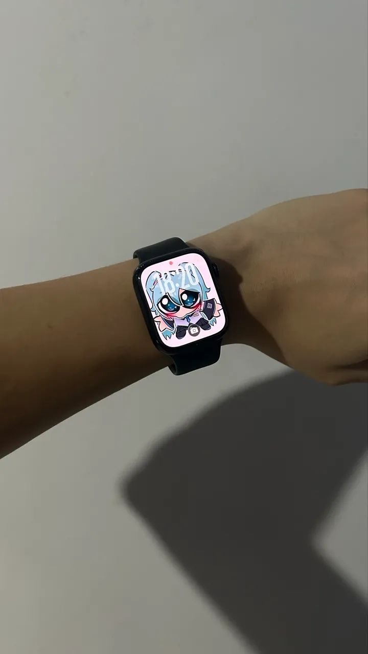 Apple Watch séries 7 com caixa - Foto 5
