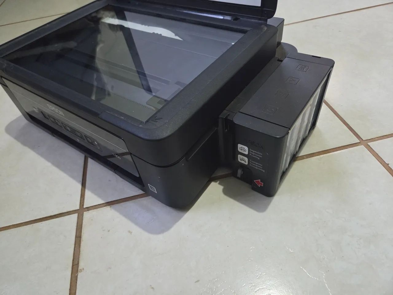 Impressora Epson L355 - Foto 2