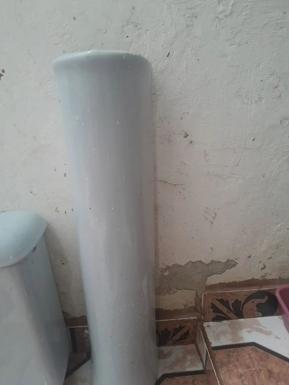 Vendo pia com pilar - Foto 2