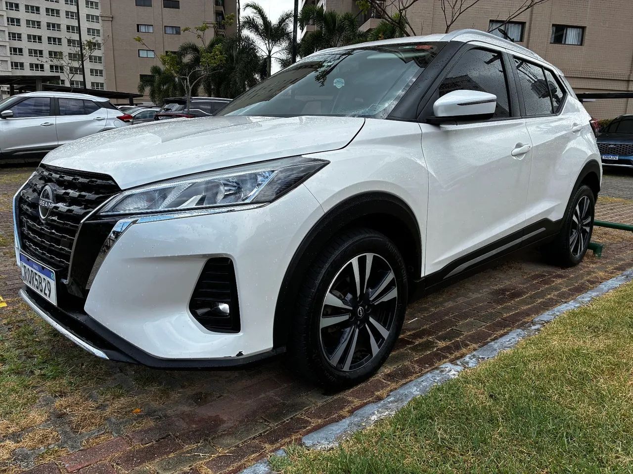 Nissan Kicks KICKS Advance 1.6 16V Flex Aut. 2023