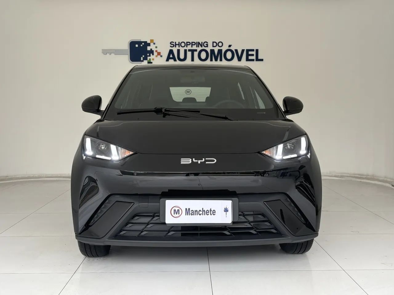BYD Dolphin Mini (Elétrico) 2027 - Foto 2