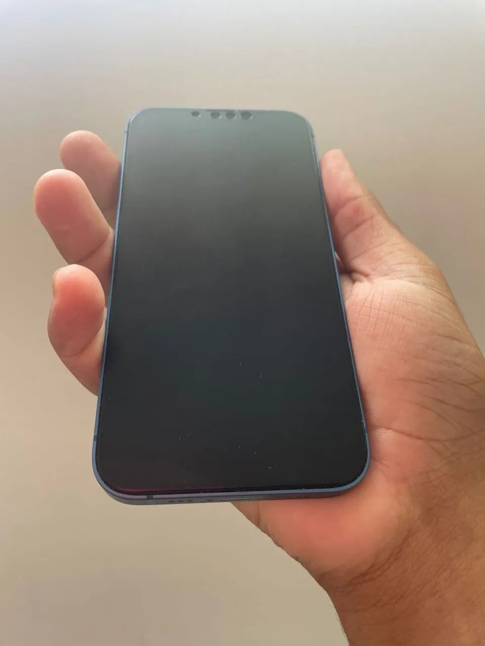 Iphone 13 Azul 128GB - Foto 5