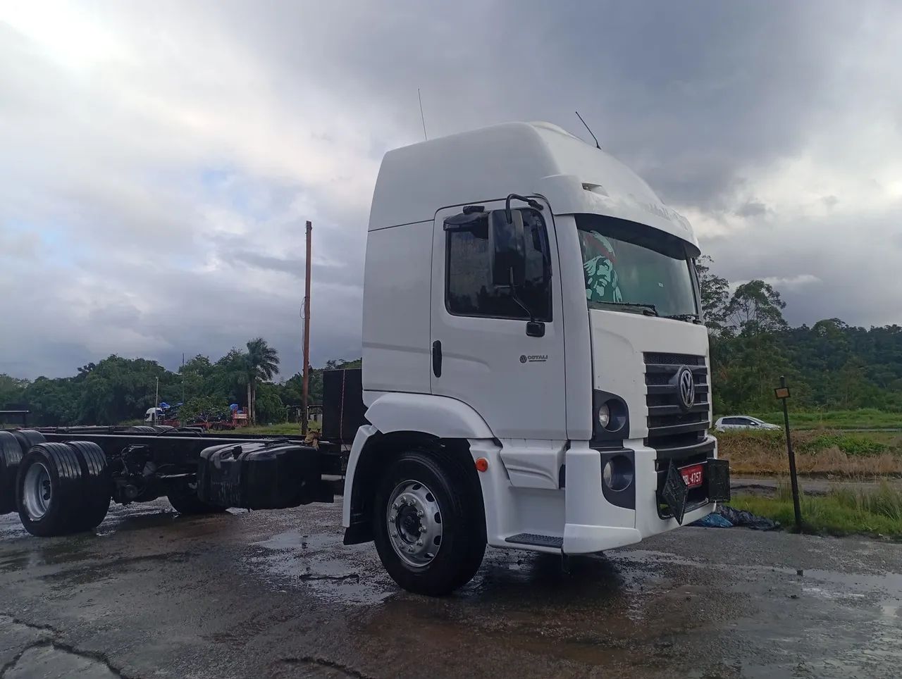 Vende se caminhão 24250 - Foto 2