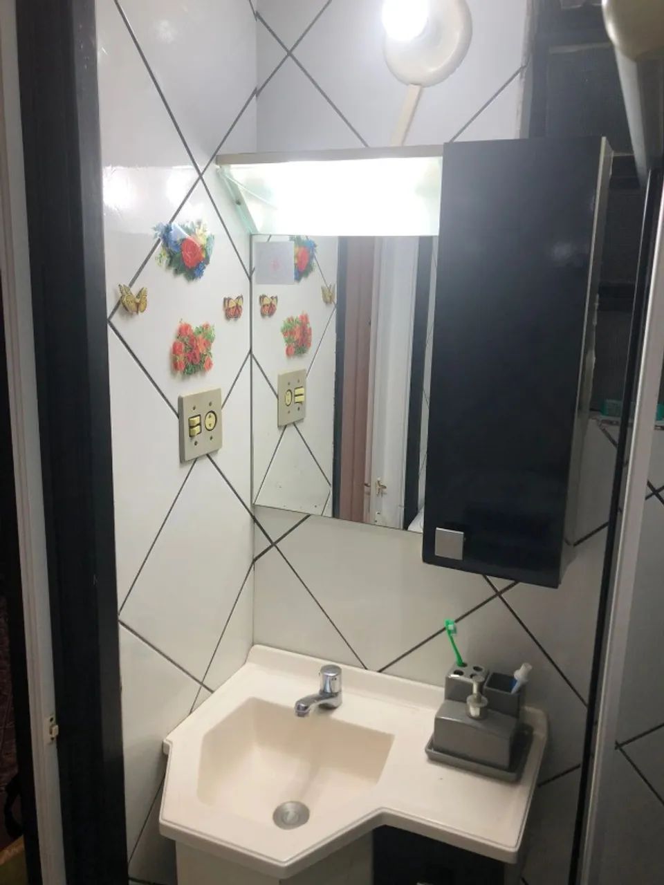 Apartamento Quarto e Sala no Centro do Rio - Rua do Senado - Foto 14