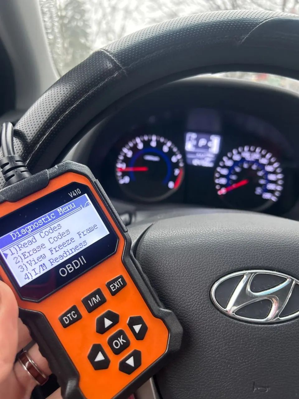 Scanner automotivo OBD2 NOVO - Foto 2