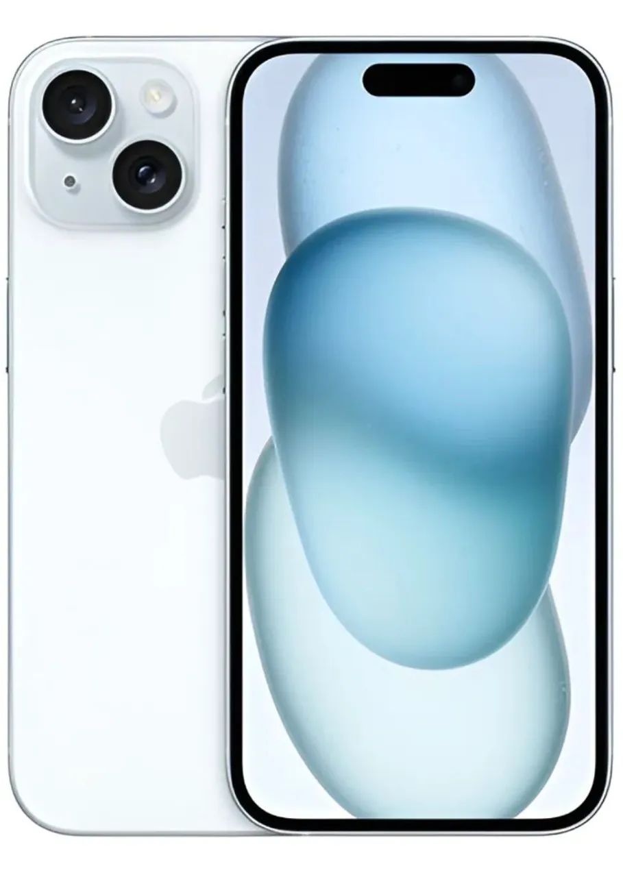 Apple iPhone 15 (256 GB) Novo