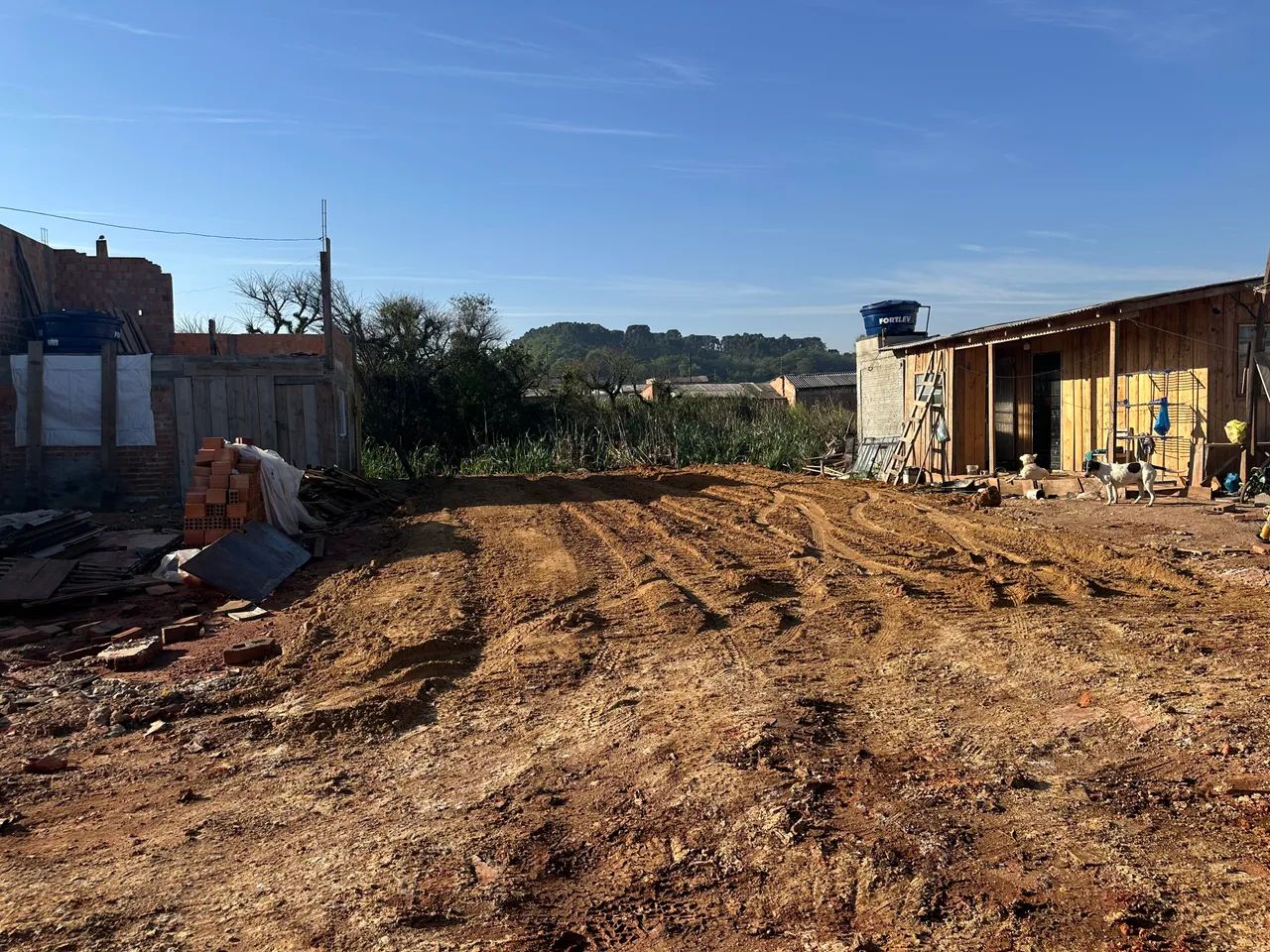 Vendo terreno contrato de compre e venda  - Foto 2