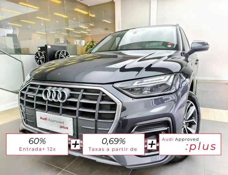 Audi Q5 Prestige 2.0 TFSI Quattro S Tronic 2024
