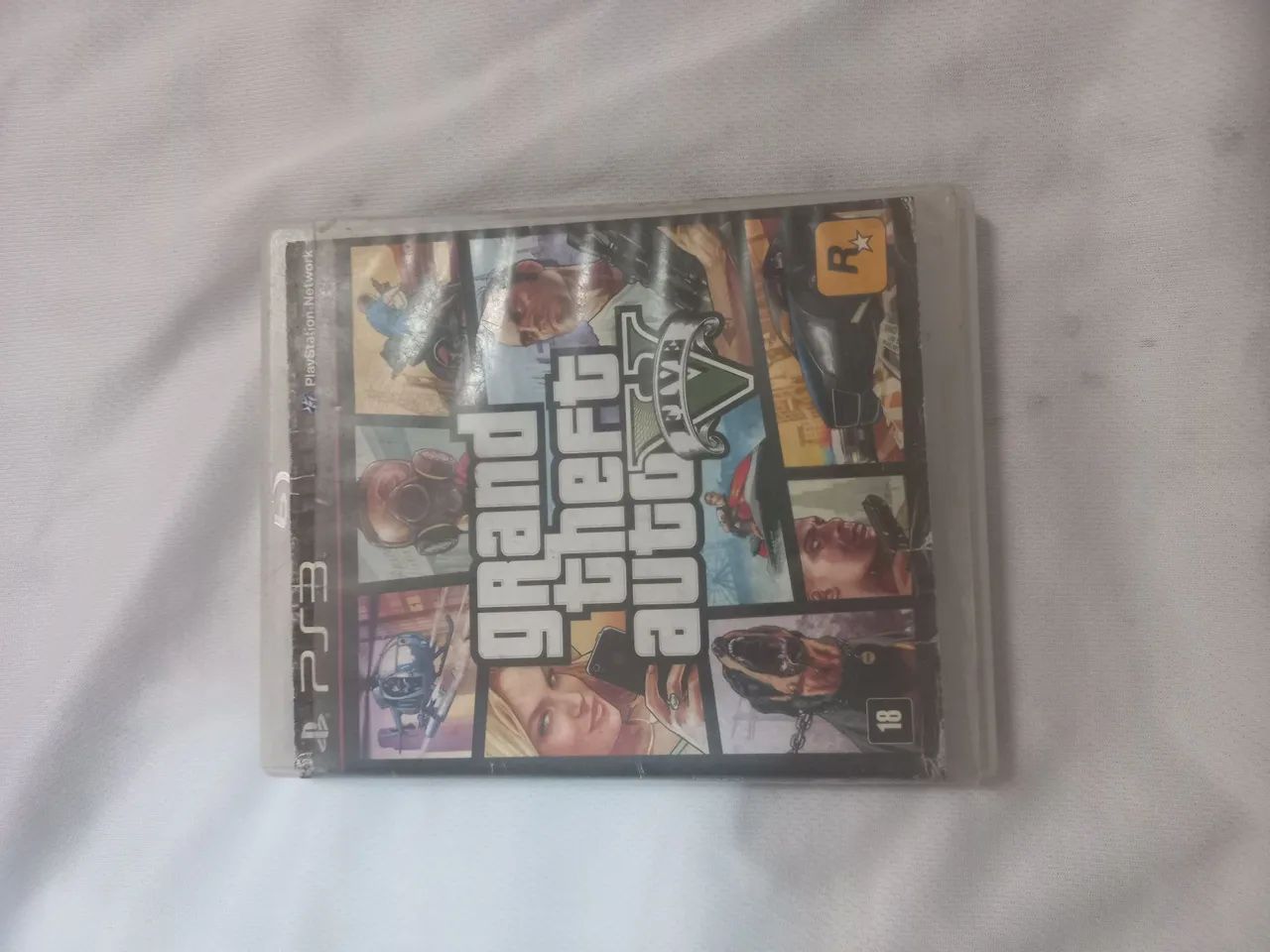 Gta v ps3