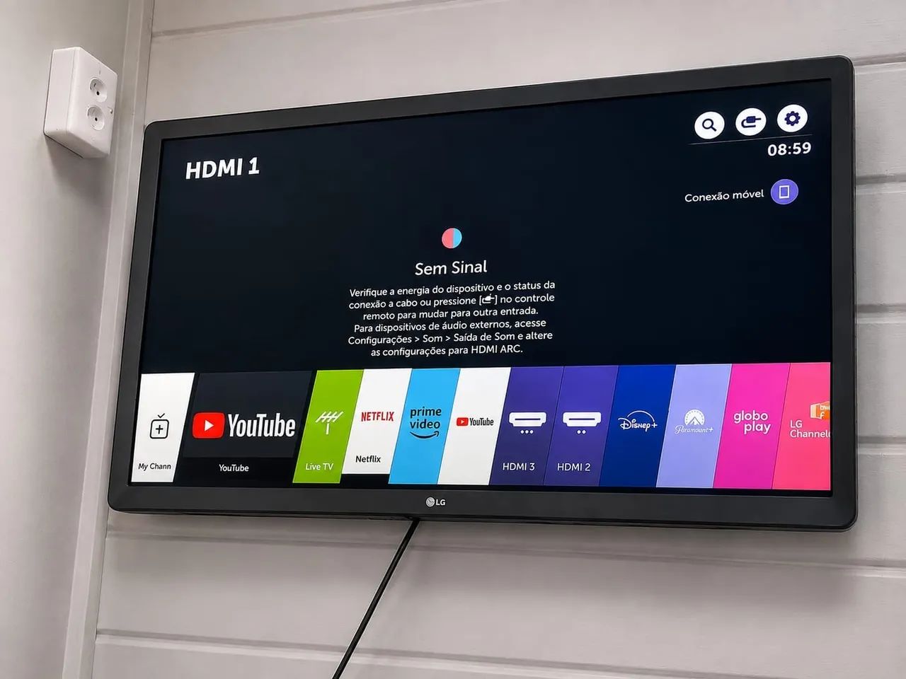 Tv LG 32?