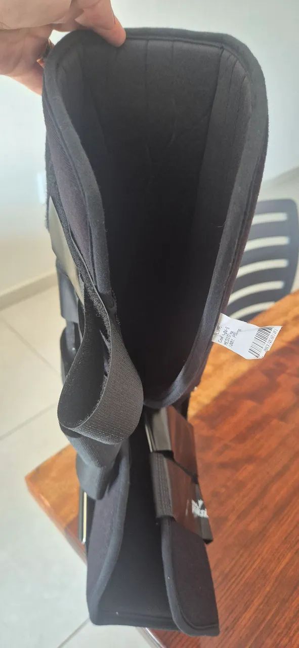 Bota ortopédica 