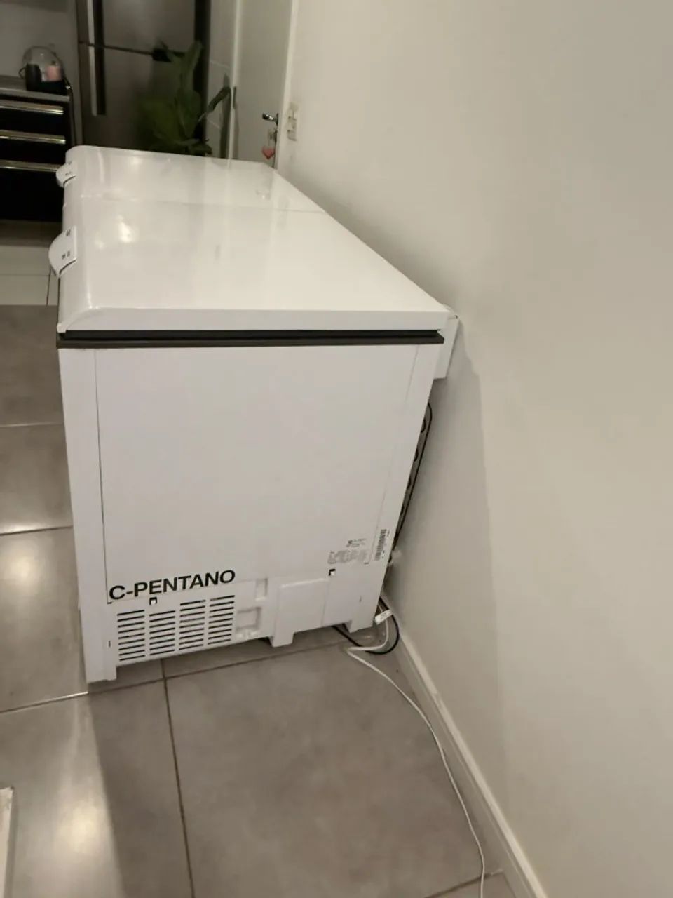 Freezer Horizontal 528 Litros Consul Branco - CHB53MB - Foto 5
