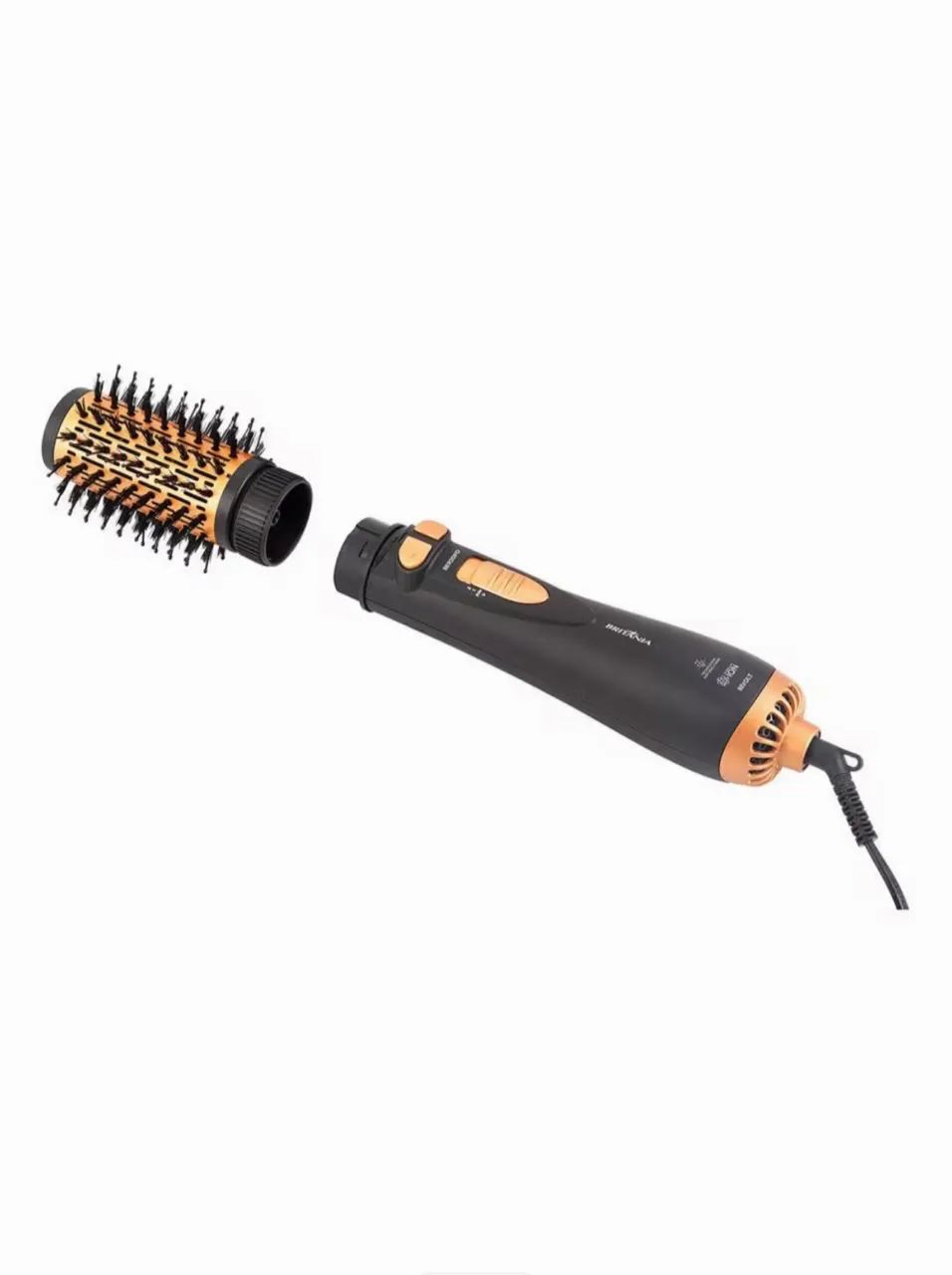 Escova giratória Britânia 