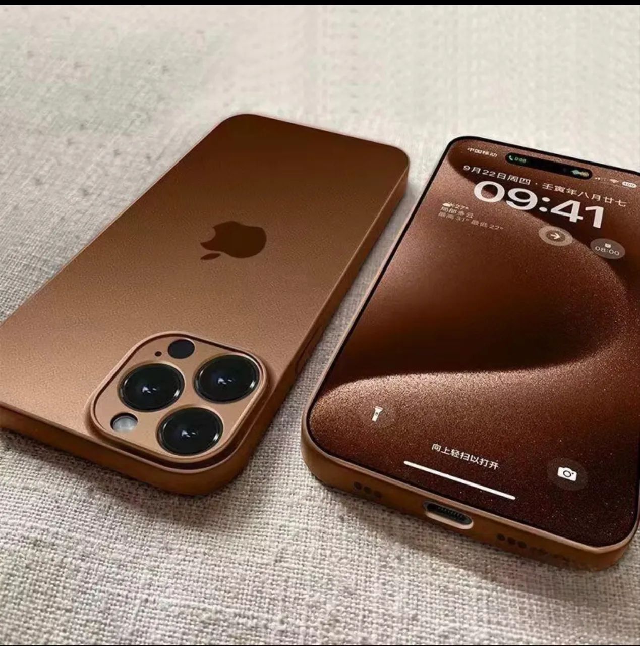 Capa iPhone 15  - Foto 2