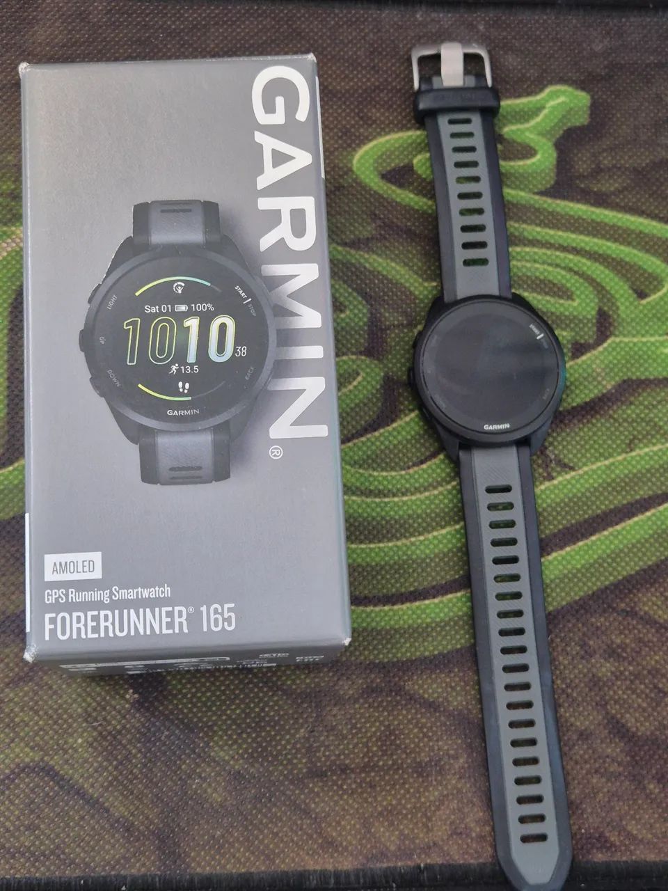 Garmin forerunner 165