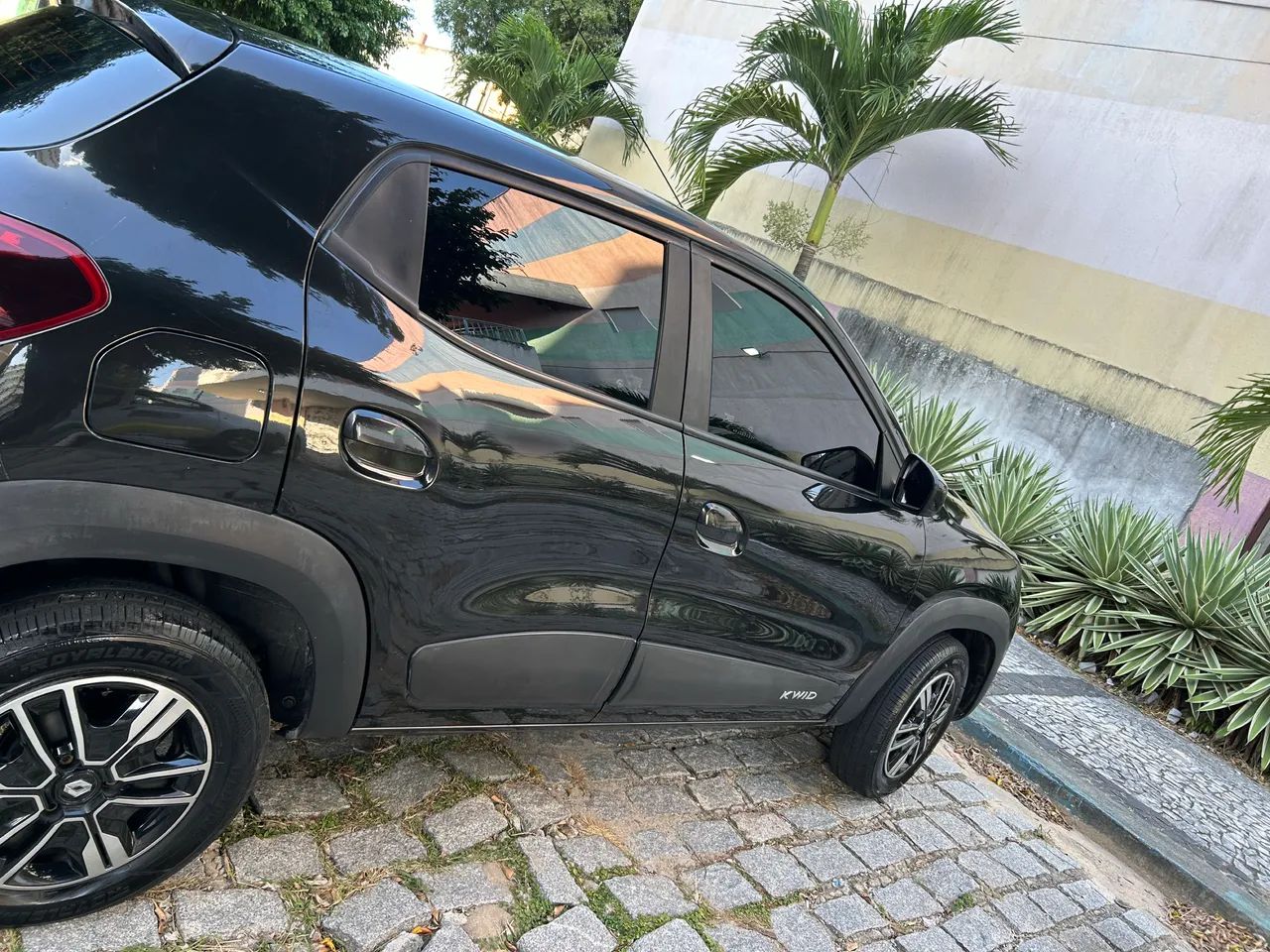 Renault Kwid Intense 1.0 Flex 12V 5P Mec. 2023 - Foto 5