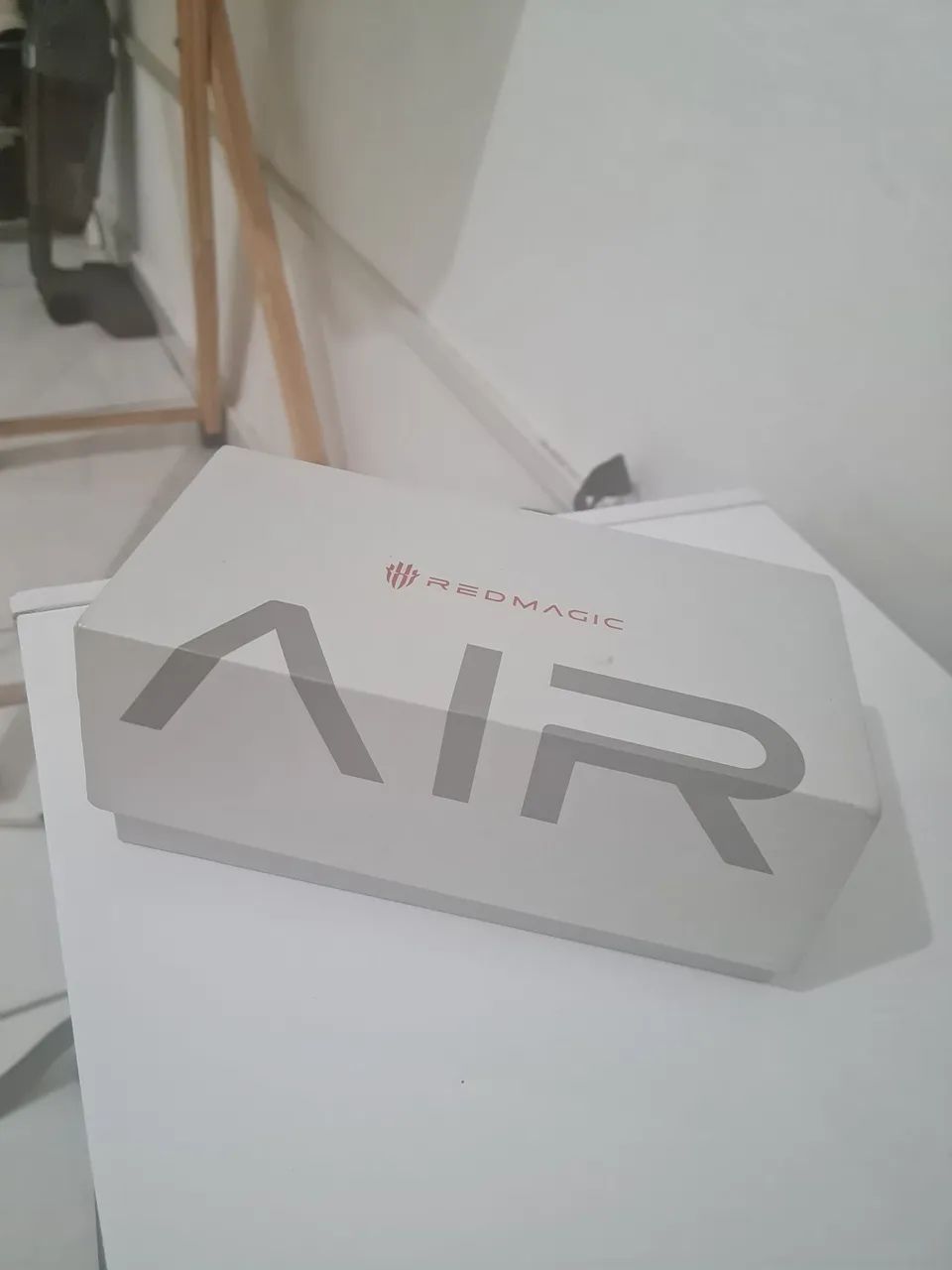 CELULAR REDMAGIC ( COM COOLER REDMAGIC) VENDO OU TROCO - Foto 5