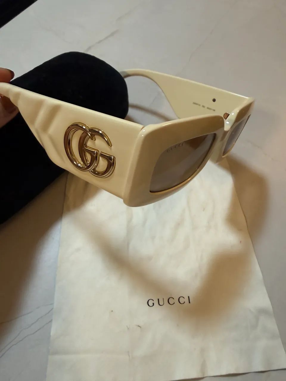 Óculos Gucci  - Foto 2