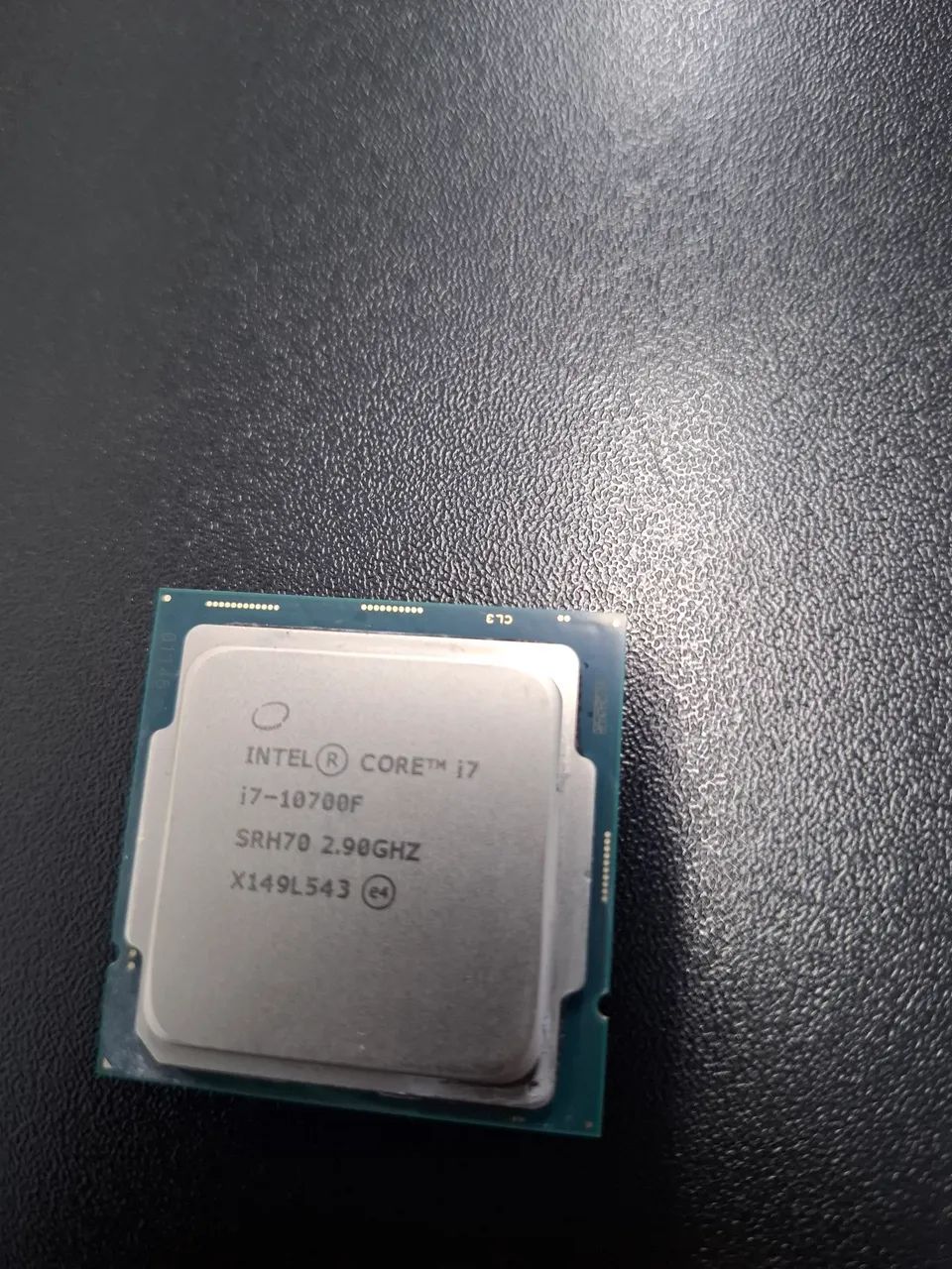 Processador Intel Core i7 10700F - Foto 2