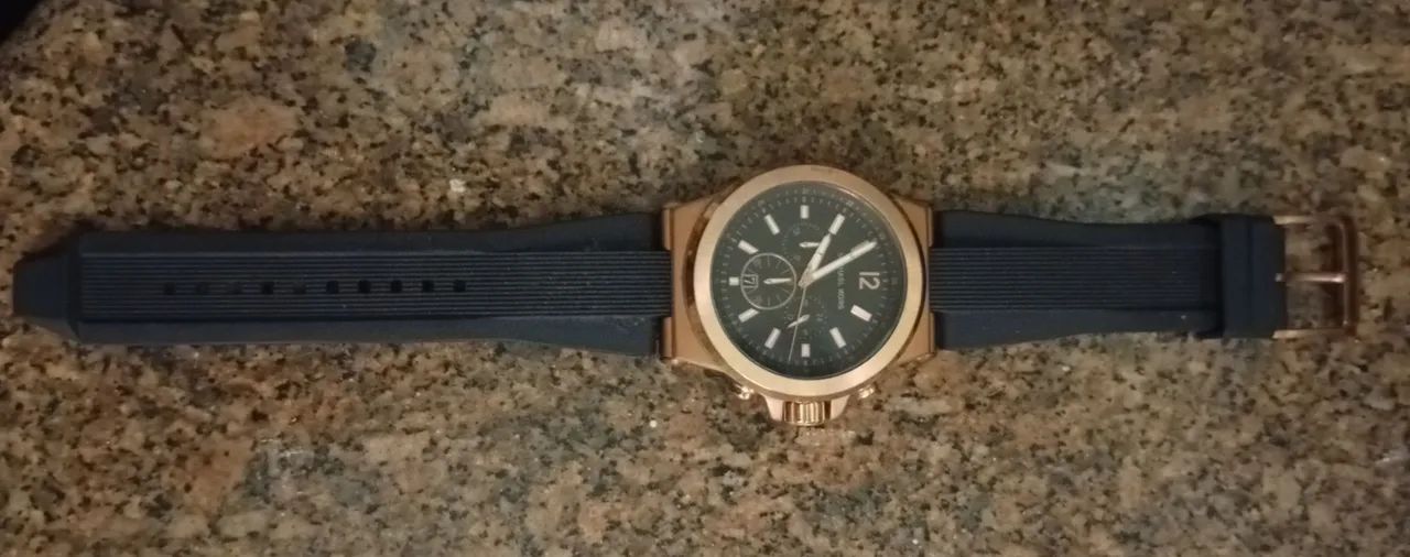 Relógio Michael Kors masculino  - Foto 3
