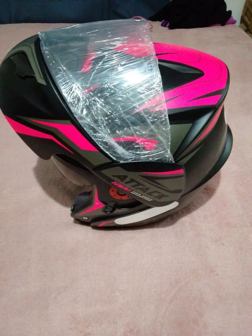 Capacete  - Foto 3