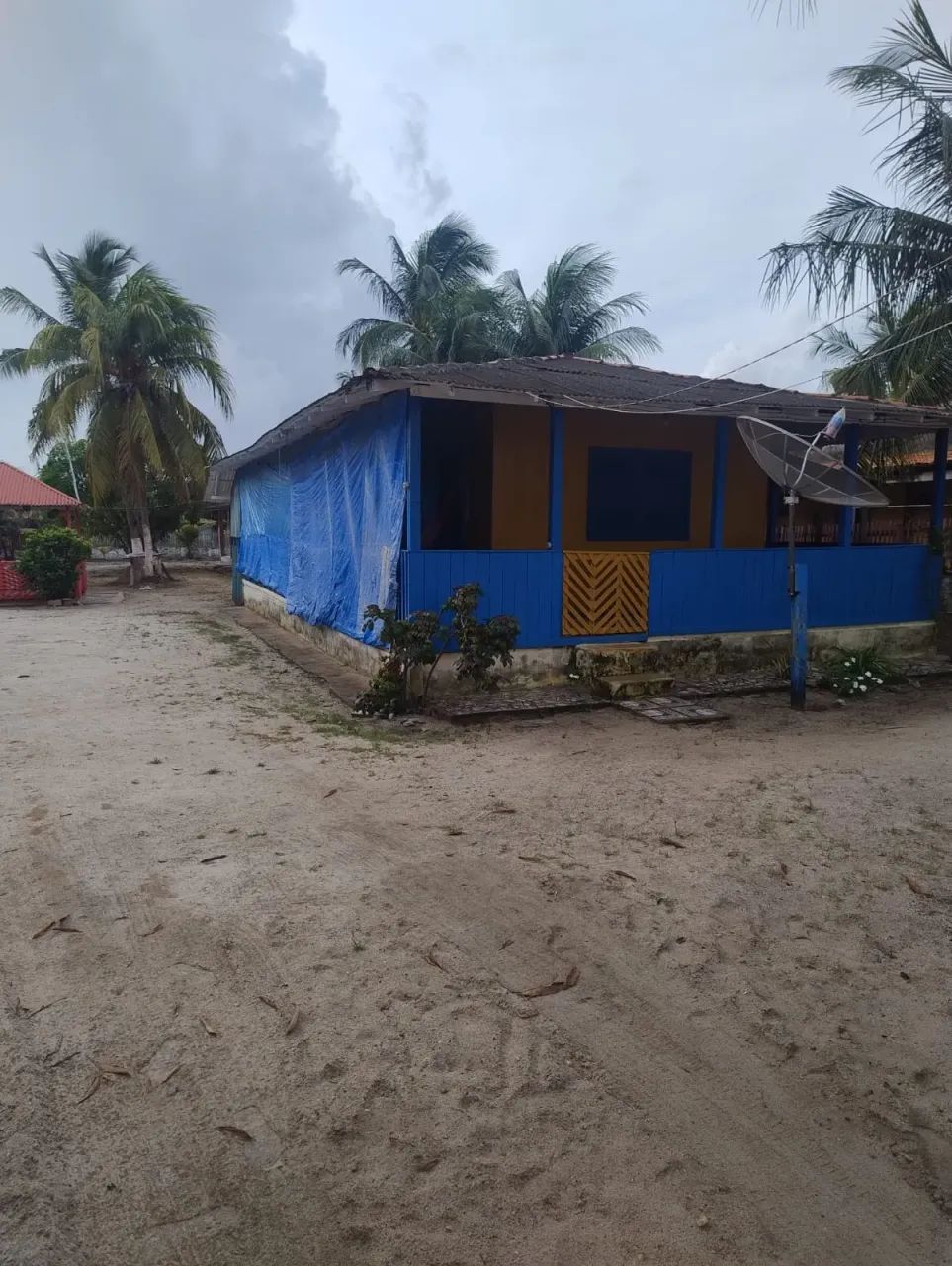 CG - POUSADA EM AJURUTEUA BRAGANÇA/ LITORAL PARAENSE - Foto 4