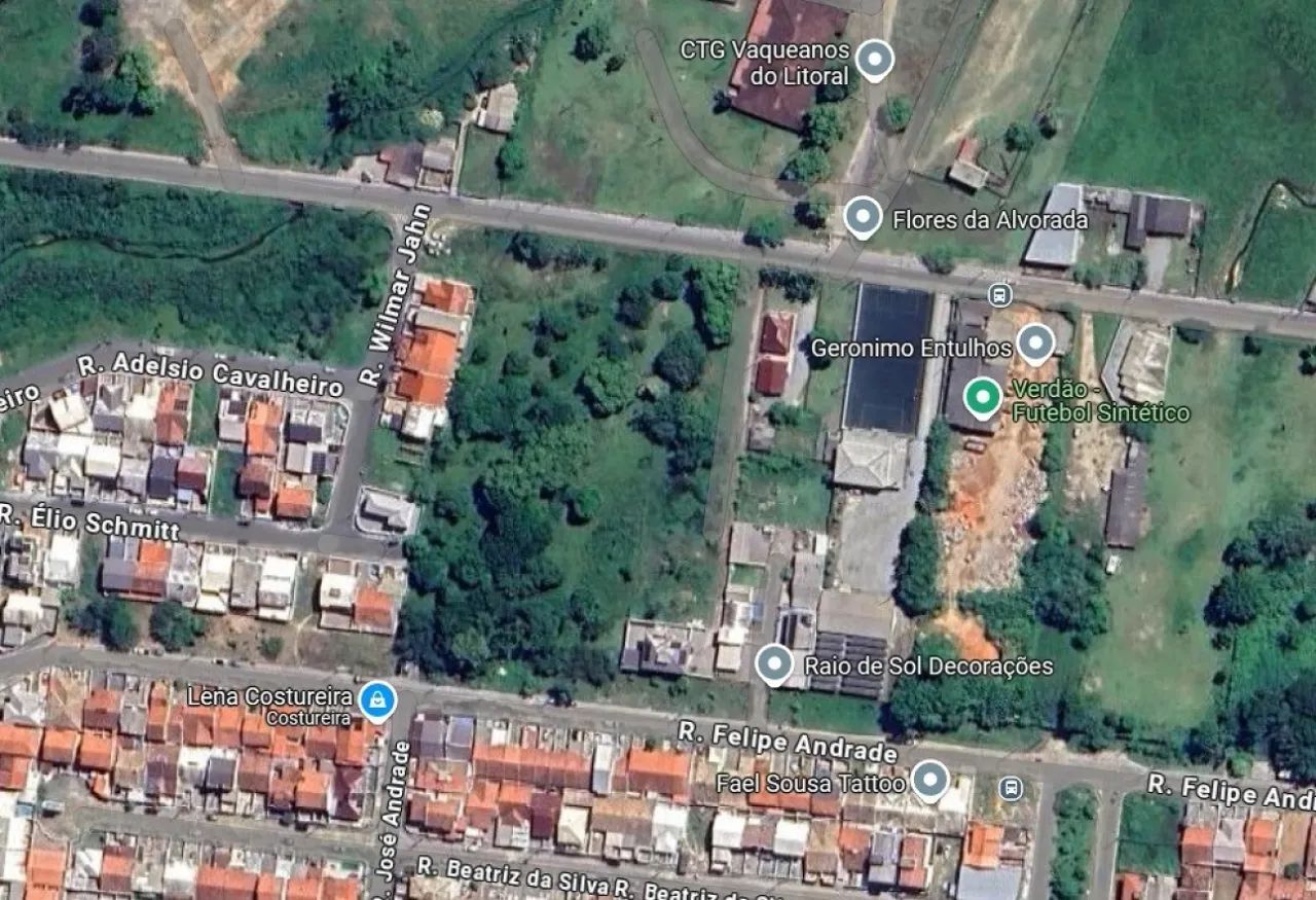 Terreno em Bela Vista, Palhoça/SC - Foto 3