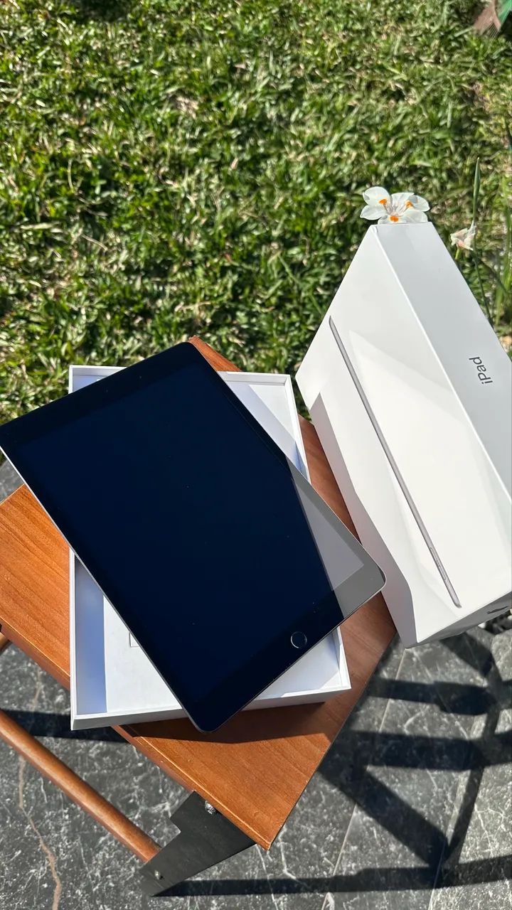 iPad Apple 9ª Geração 64GB - Impecável - Foto 3